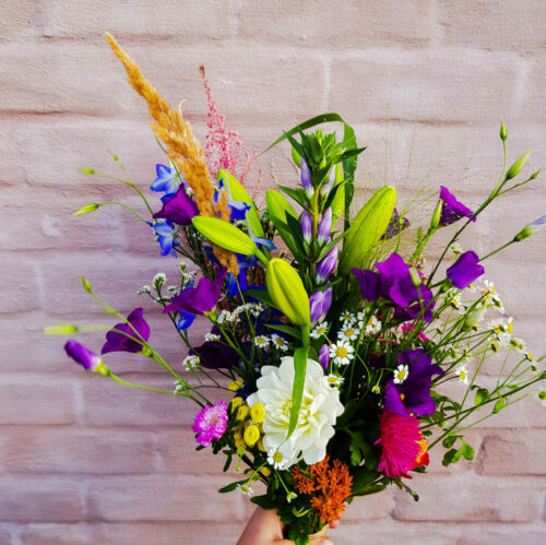 verse bloemen
