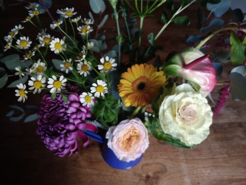 verse bloemen